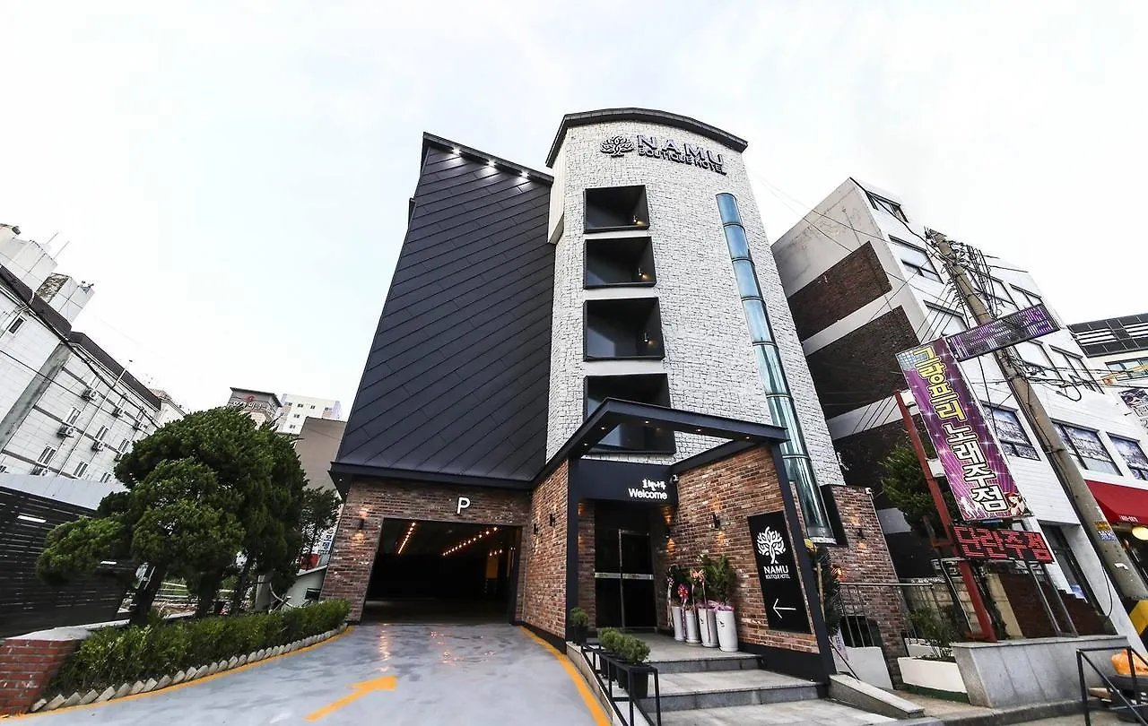 Namu Hotel Incheon Motel