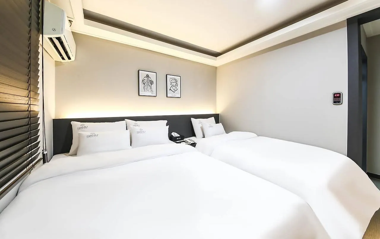Namu Hotel Incheon Motel