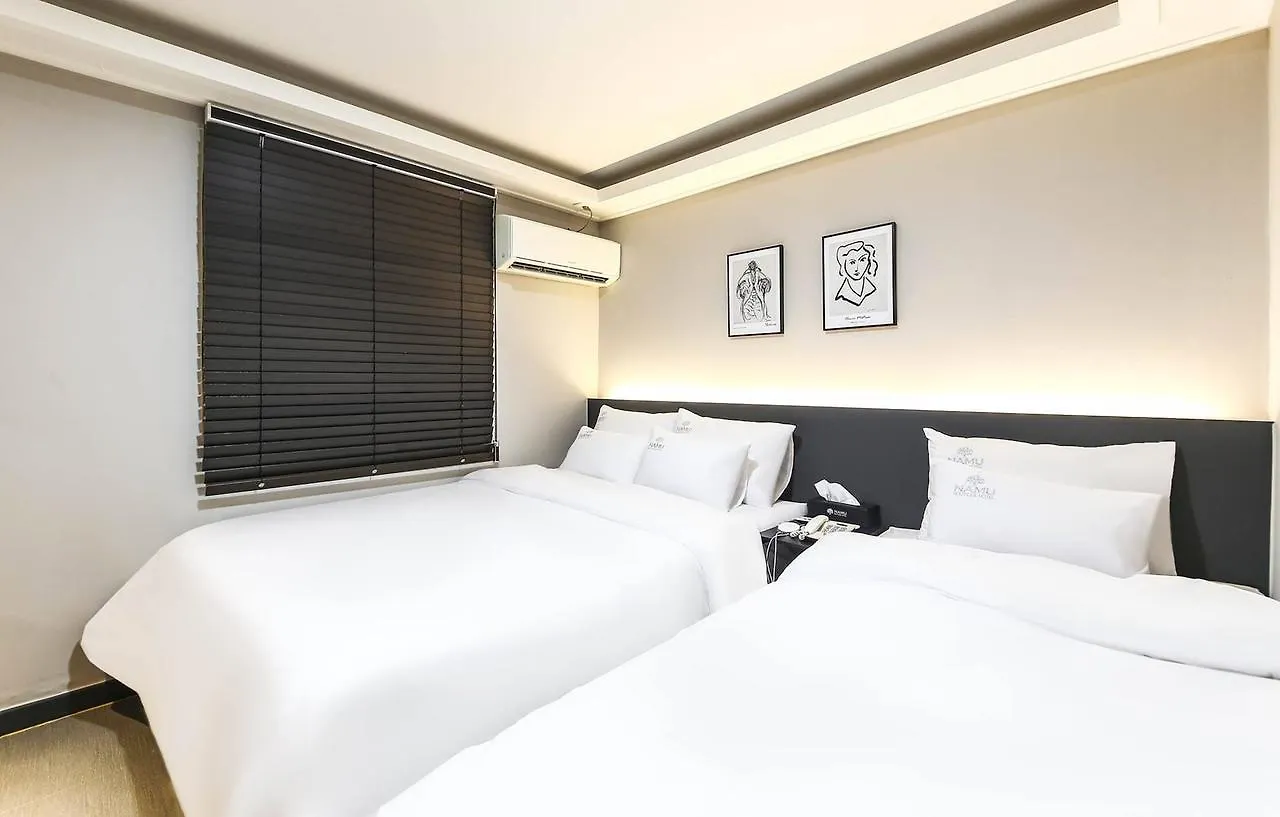 Motel Namu Hotel Incheon