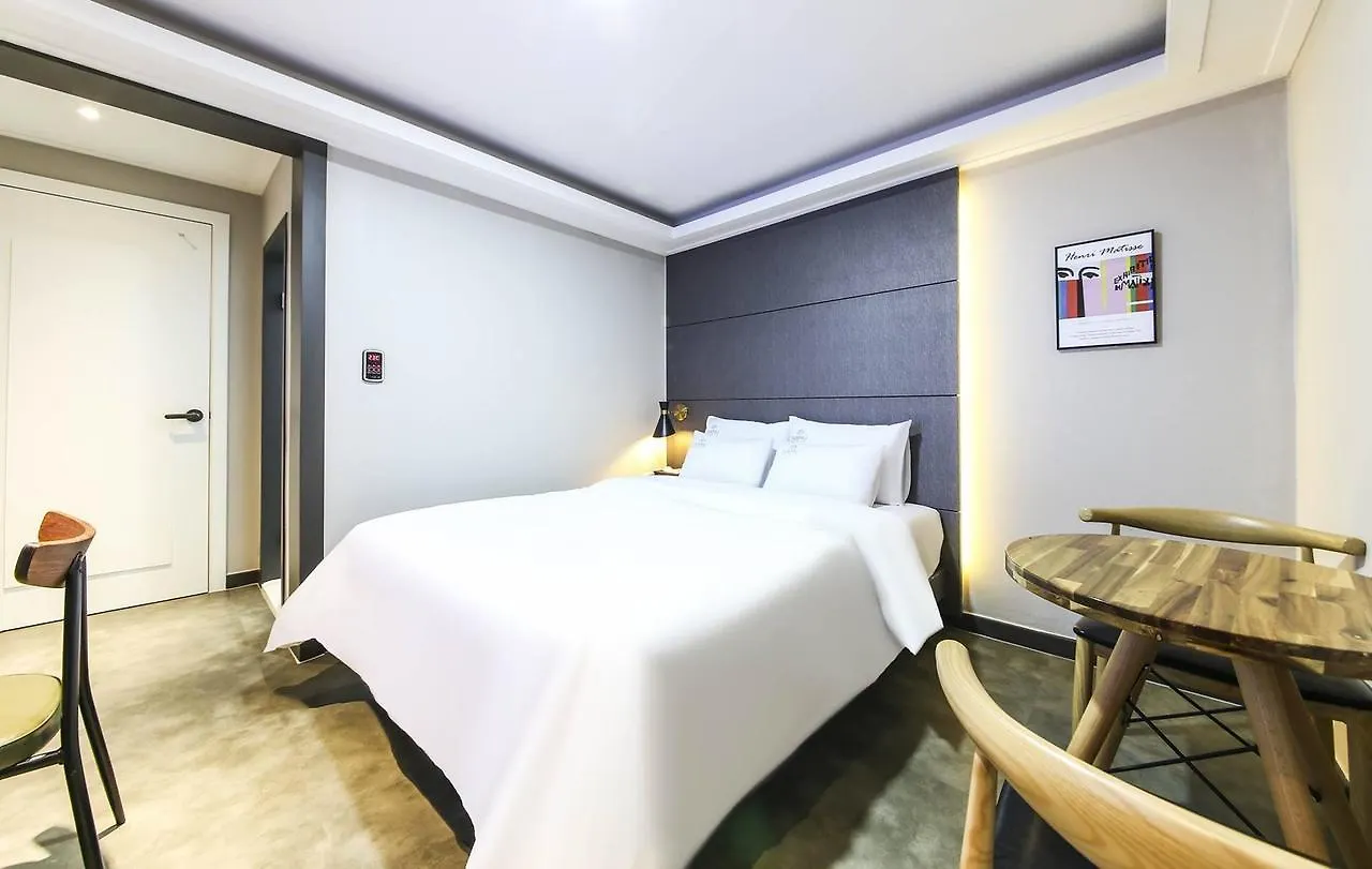 Motel Namu Hotel Incheon South Korea