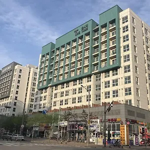 The Time Airport Aparthotel