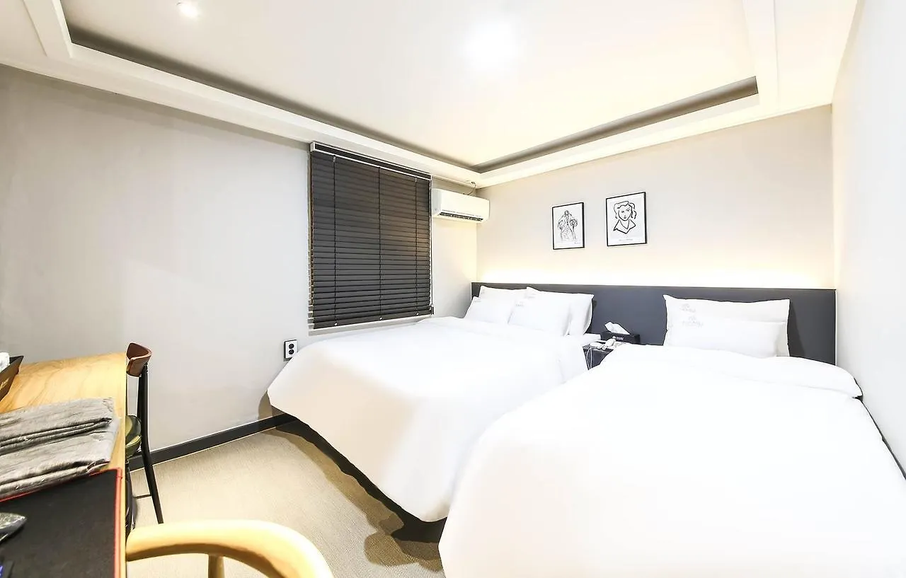 모텔 Namu Hotel 인천