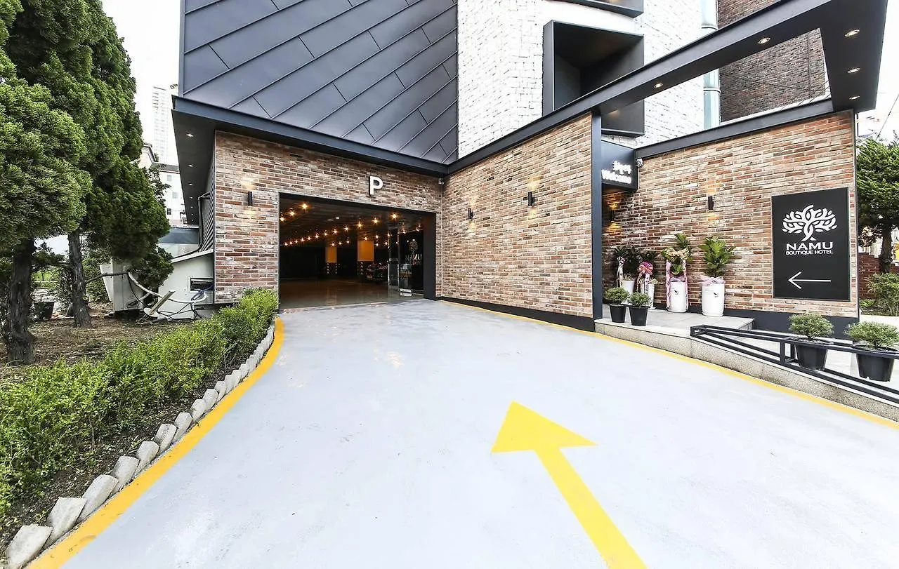 Namu Hotel 인천 모텔