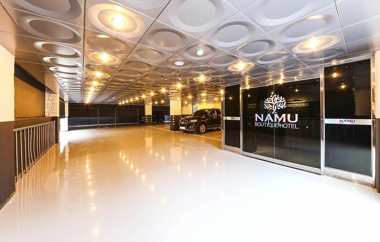 Namu Hotel 인천 0*,  대한민국